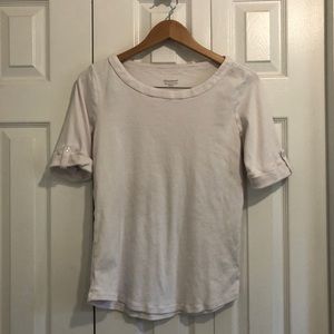 100% Cotton Boat Neck Shirt